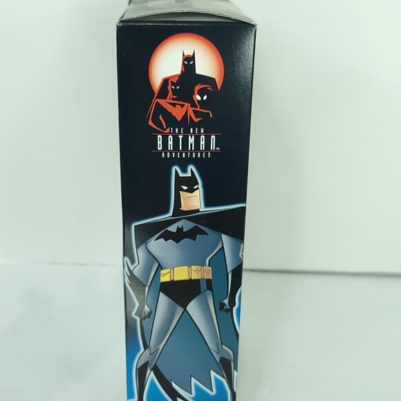 1997 Kenner The New Batman Adventures 12" Batman Action Collection Figure NEW - Picture 4 of 7